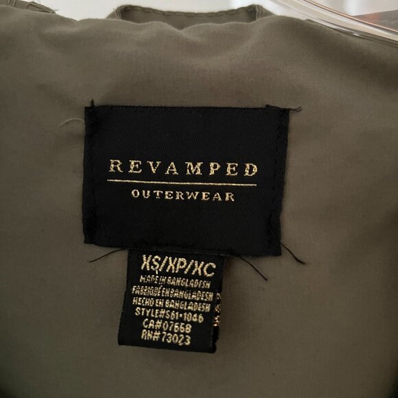 Green Jacket - Picture 3 of 3